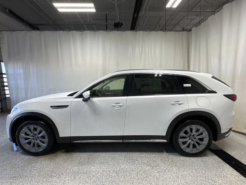 Mazda Cx-90 2026 photo 5