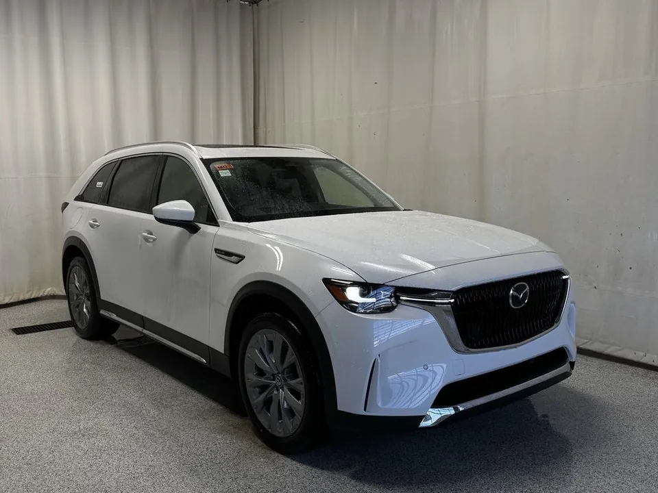 Mazda Cx-90
