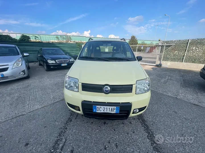 Fiat Panda