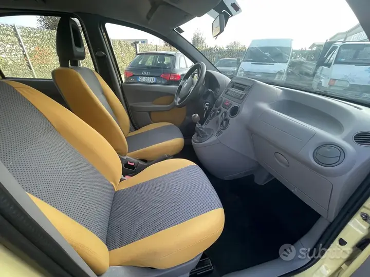 Fiat Panda 2006 photo 3