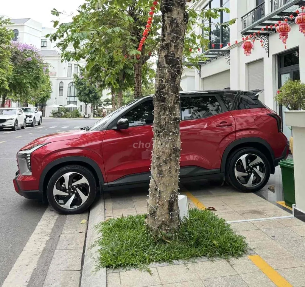 Mitsubishi Xforce