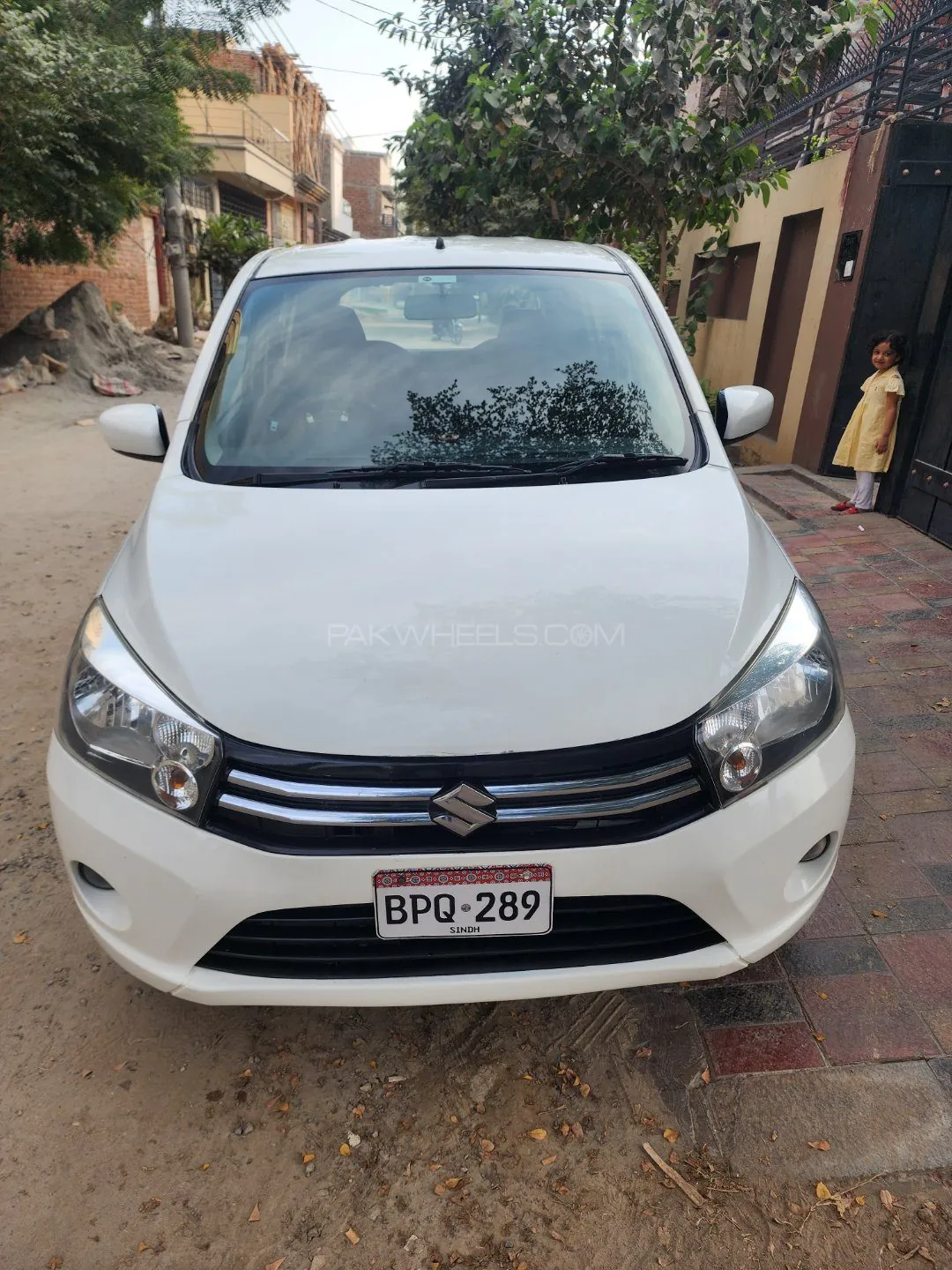 Suzuki Cultus