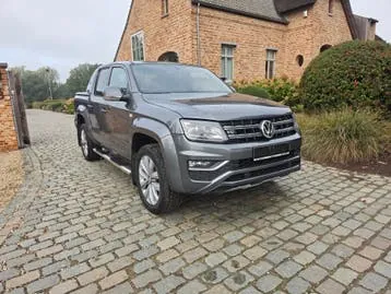 Volkswagen Amarok 2020 photo 3