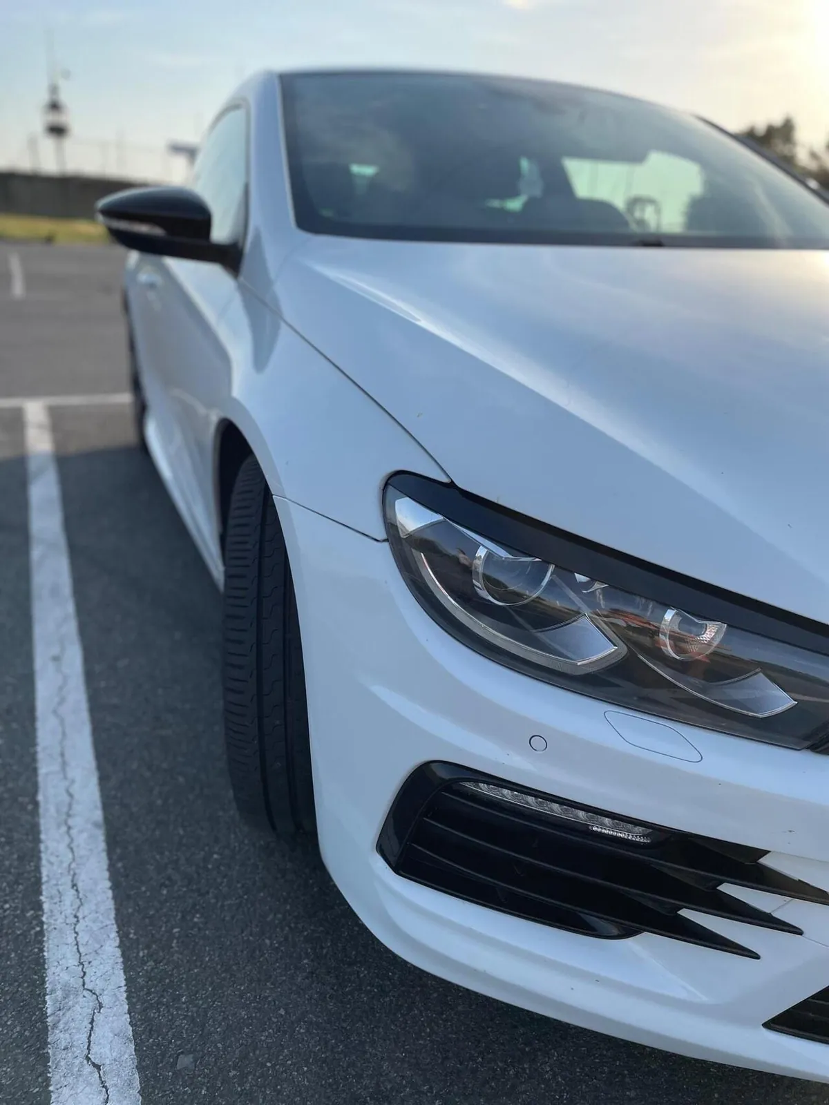 Volkswagen Scirocco 2016 photo 2