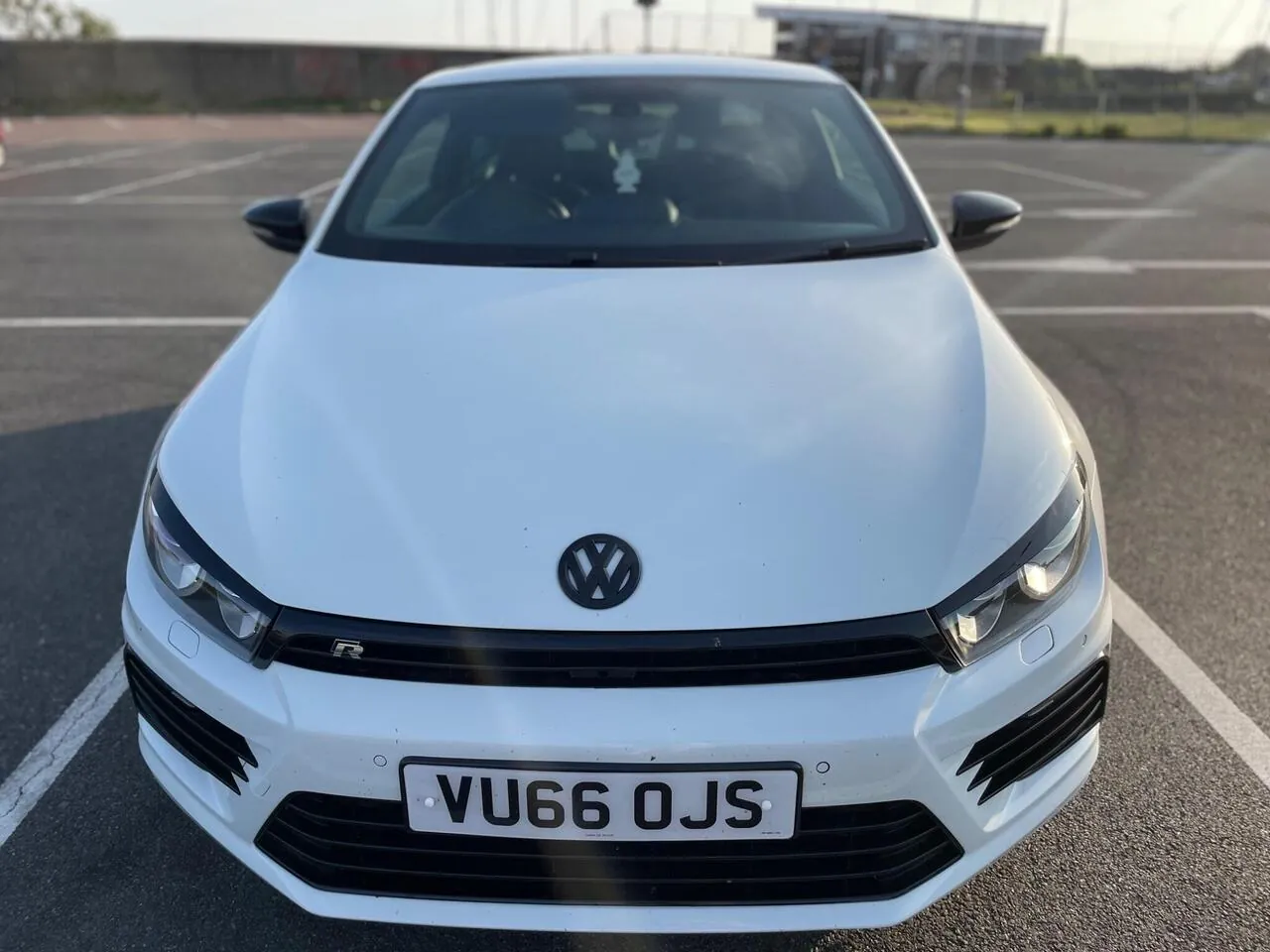 Volkswagen Scirocco