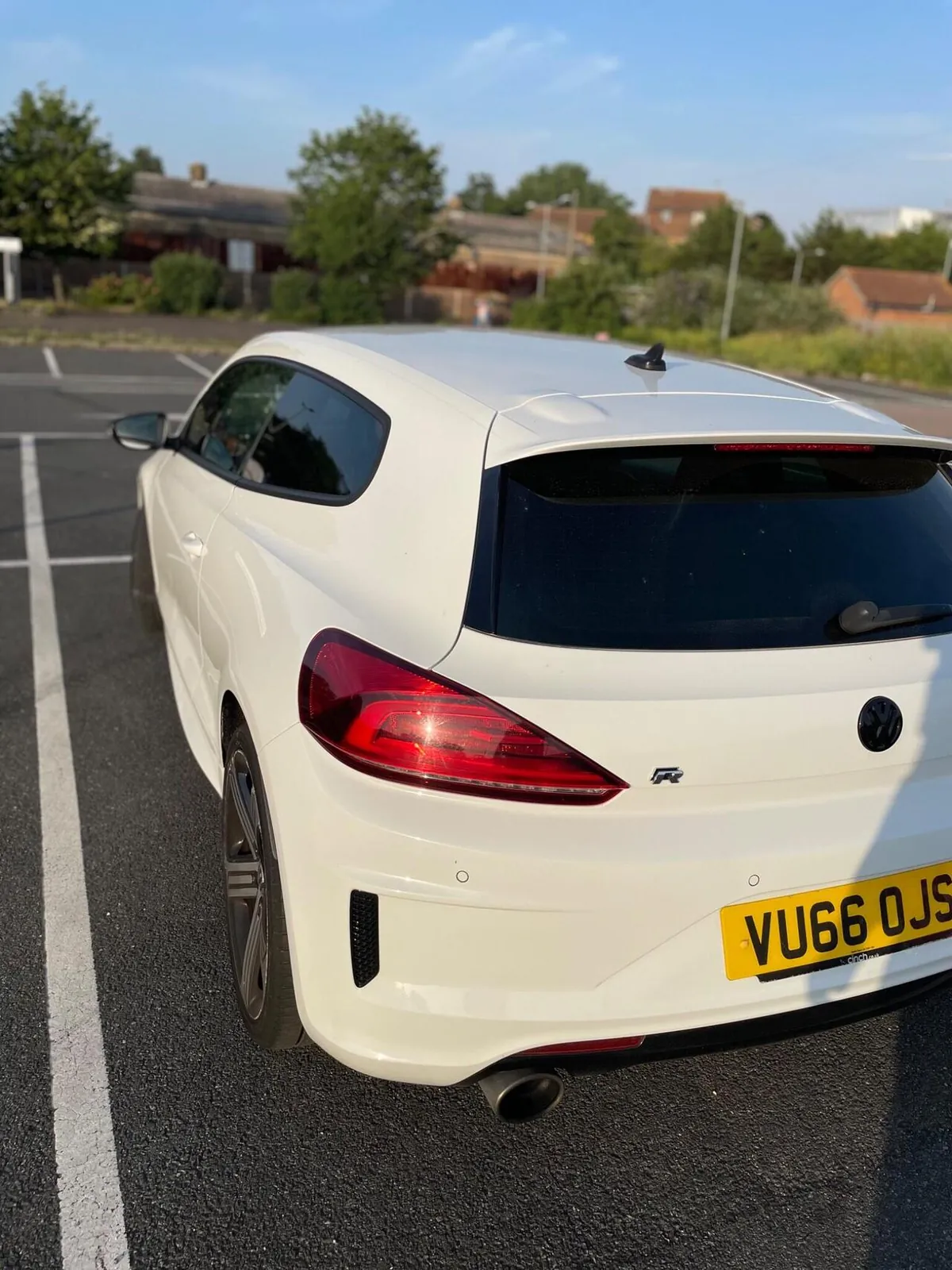 Volkswagen Scirocco 2016 photo 3