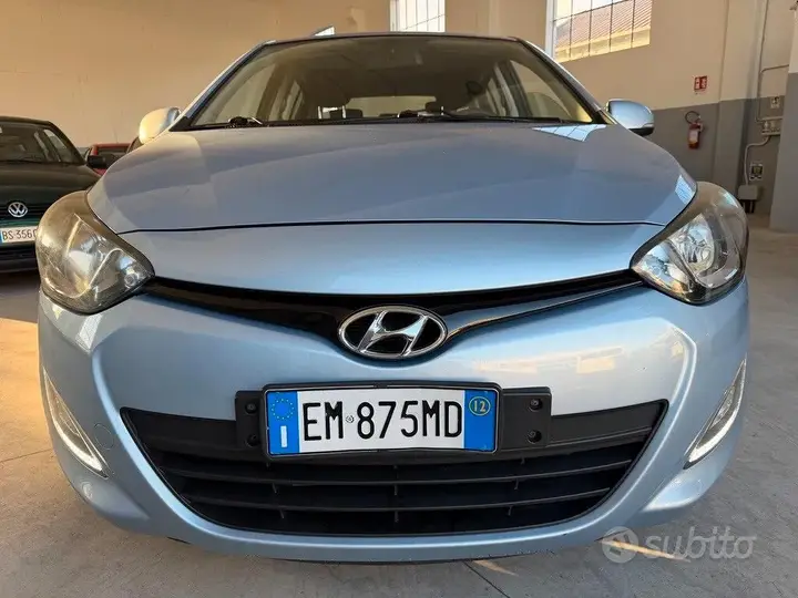 Hyundai I20 2012 photo 5