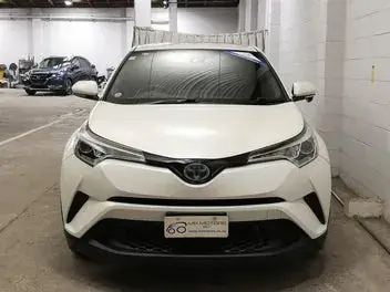 Toyota C-Hr 2017 photo 5