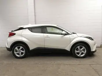 Toyota C-Hr 2017 photo 4
