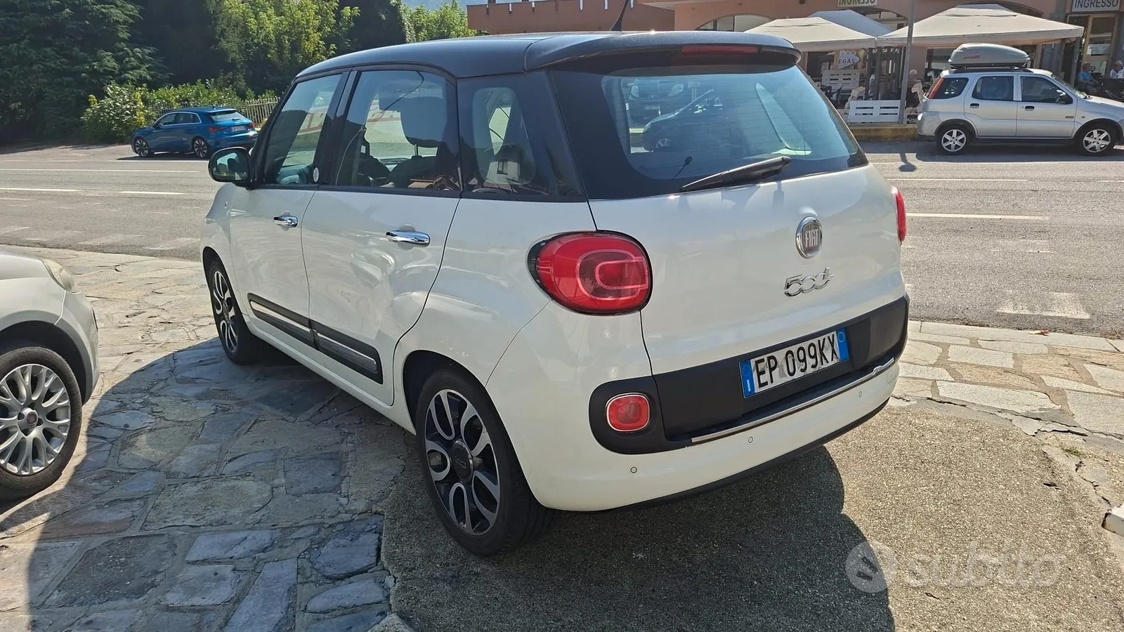 Fiat 500L 2012 photo 2