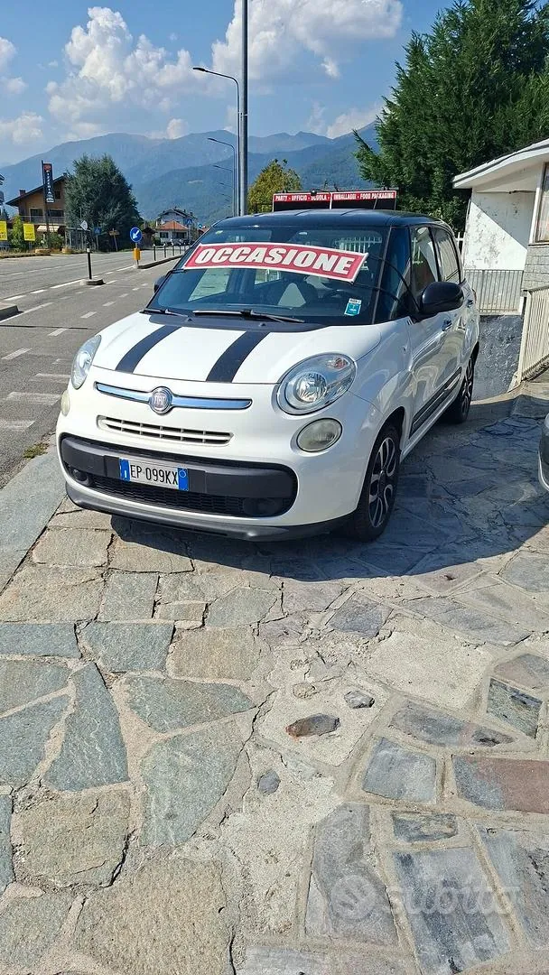 Fiat 500L