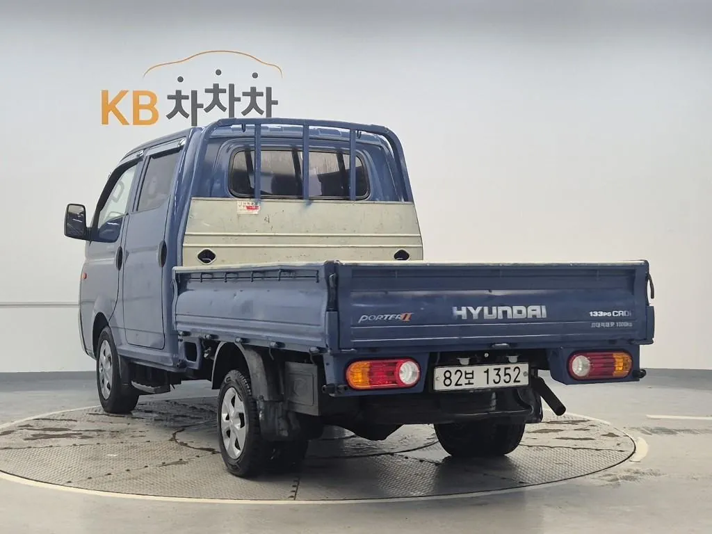 Hyundai Porter Ii 2018 photo 2