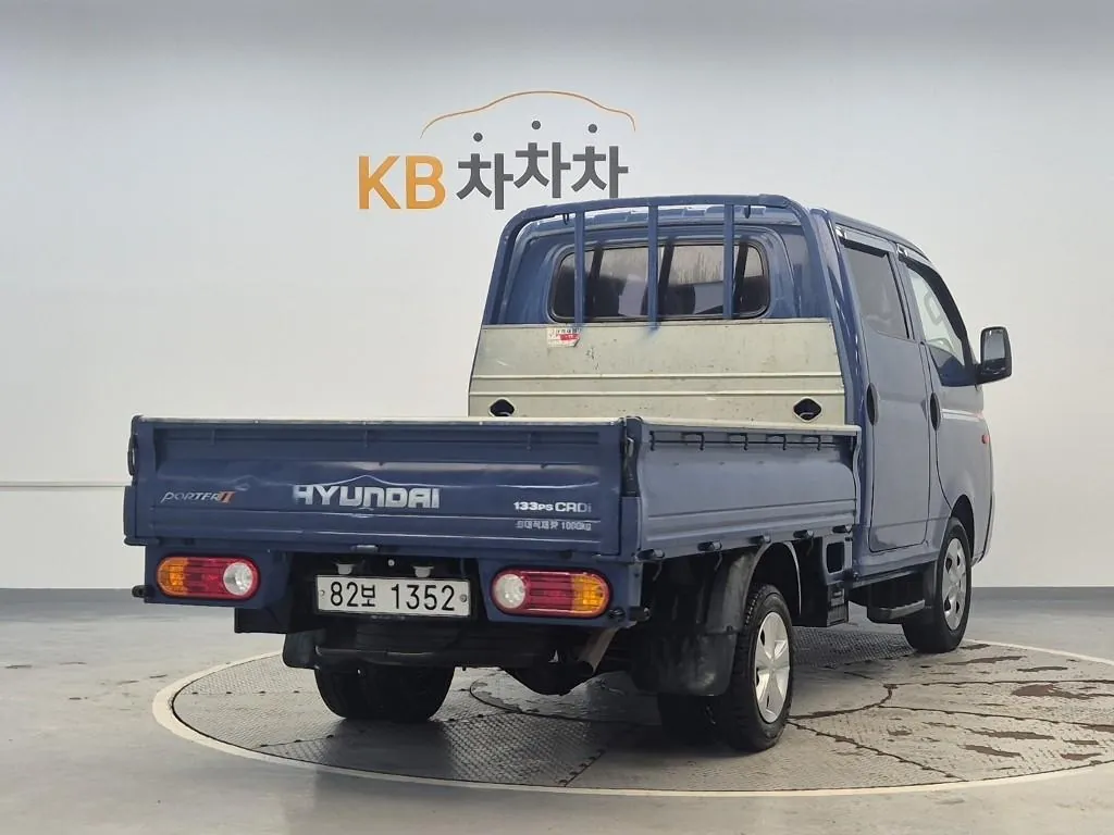 Hyundai Porter Ii 2018 photo 3