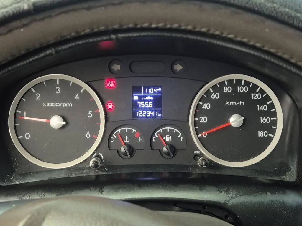 Hyundai Porter Ii 2018 photo 5