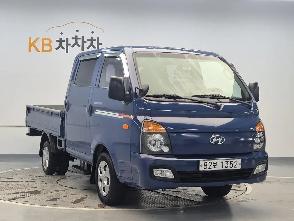 Hyundai Porter Ii 2018 photo 4