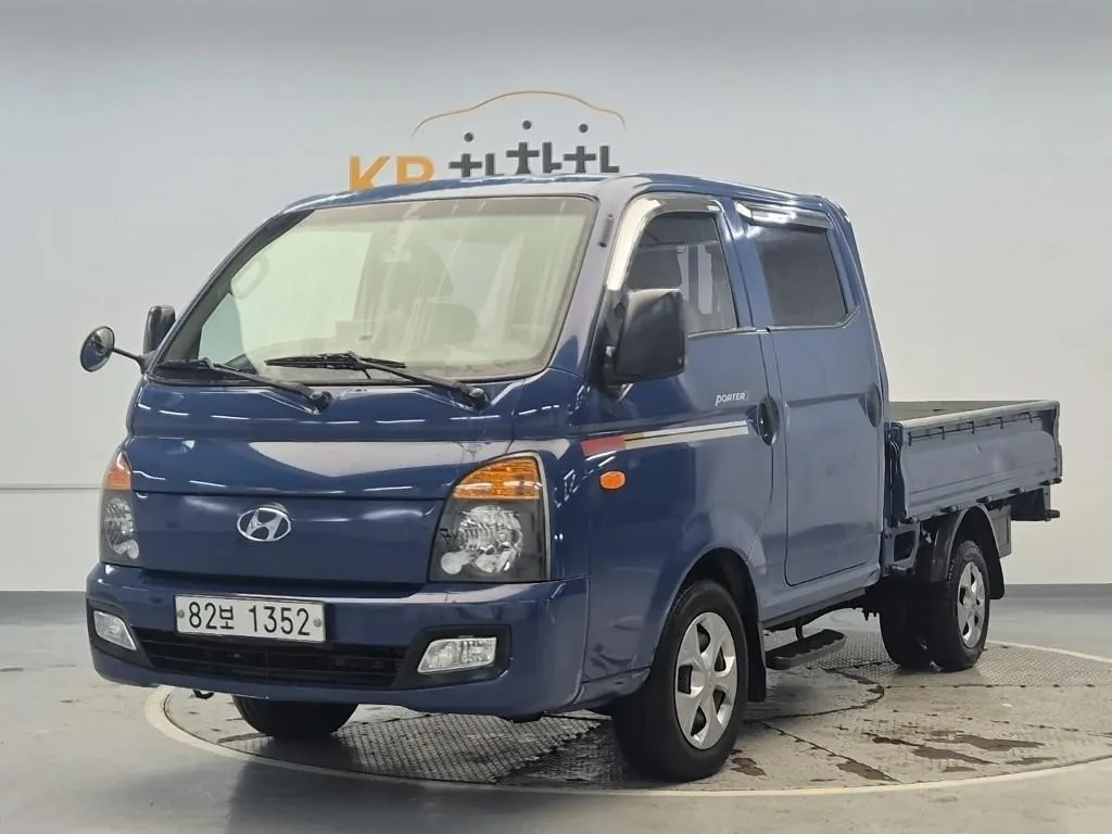 Hyundai Porter Ii