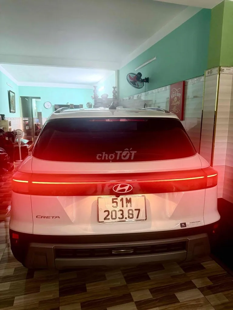 Hyundai Creta 2025 photo 5