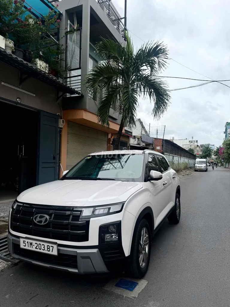 Hyundai Creta 2025 photo 3