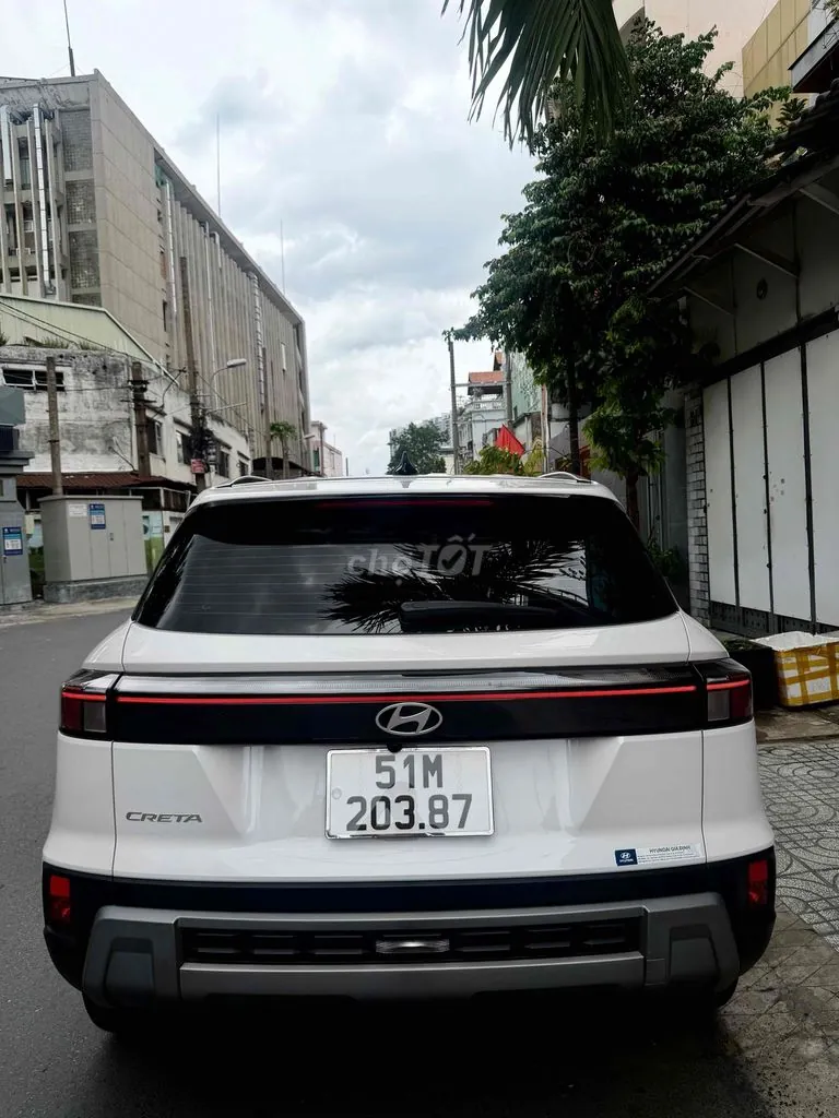 Hyundai Creta 2025 photo 2