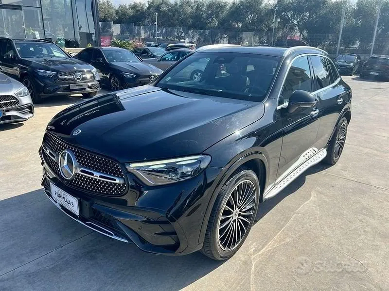 Mercedes-Benz Glc