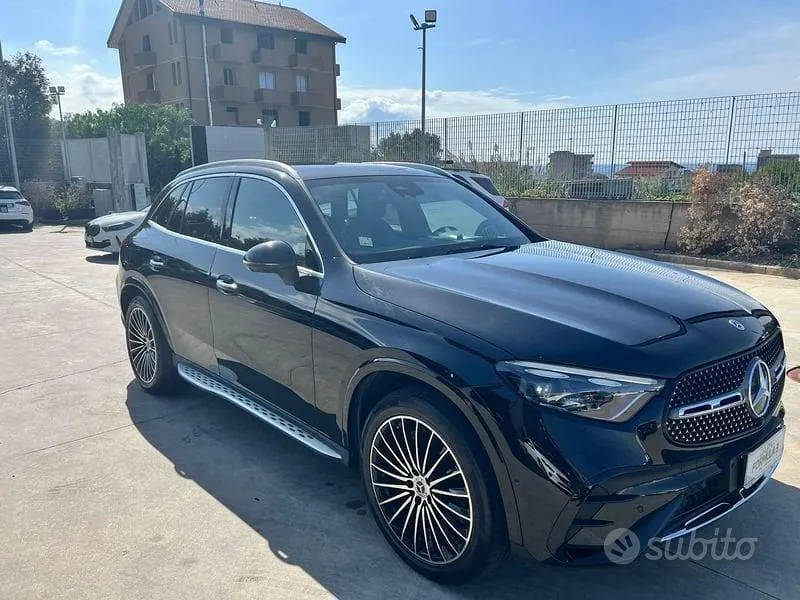 Mercedes-Benz Glc 2023 photo 2