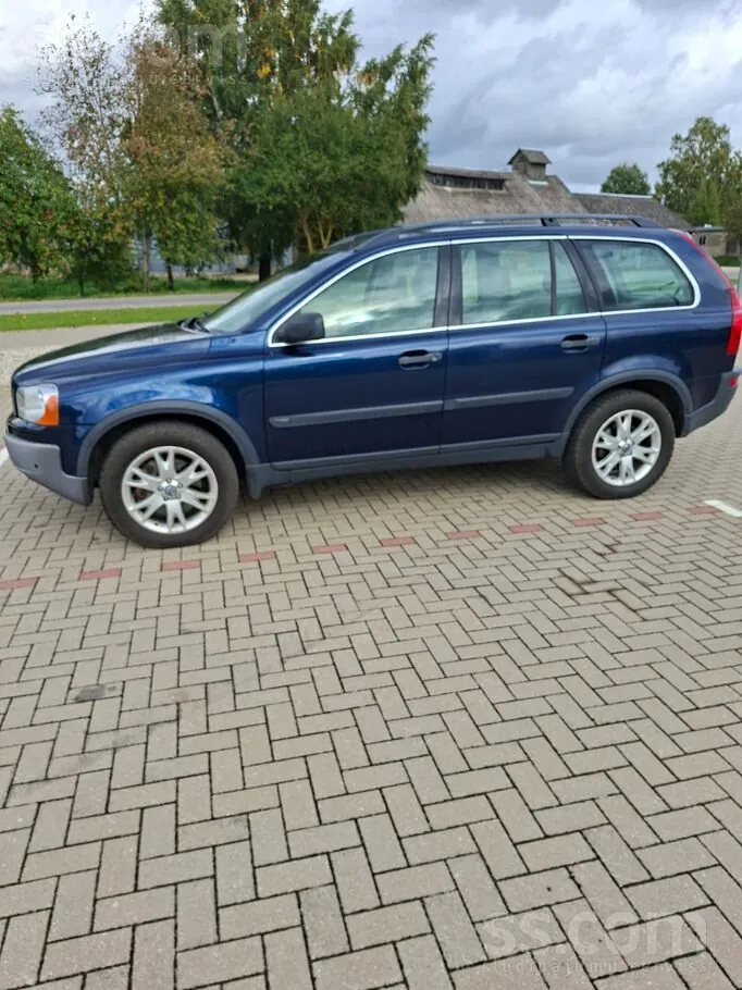Volvo Xc90 2003 photo 5