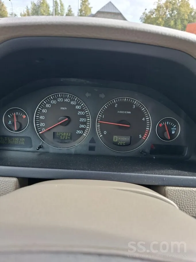 Volvo Xc90 2003 photo 2