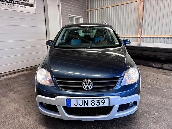 Volkswagen Golf I 2008 photo 3