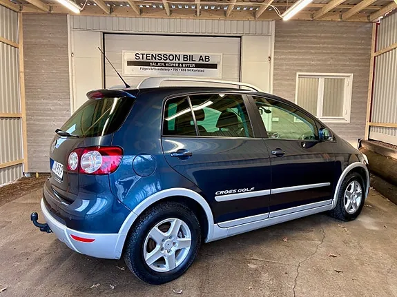 Volkswagen Golf I 2008 photo 5