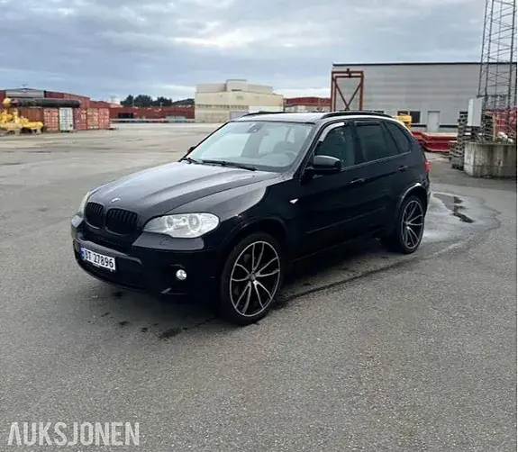 BMW X5