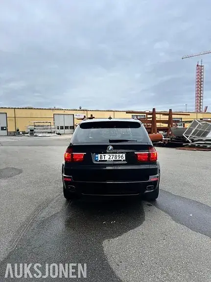 BMW X5 2011 photo 5