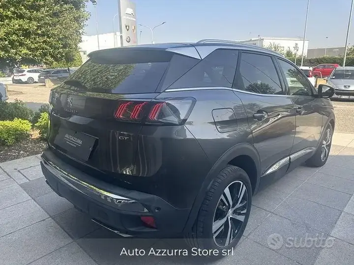 Peugeot 3008 2021 photo 4
