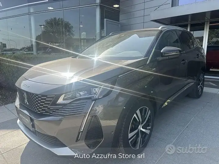 Peugeot 3008 2021 photo 3