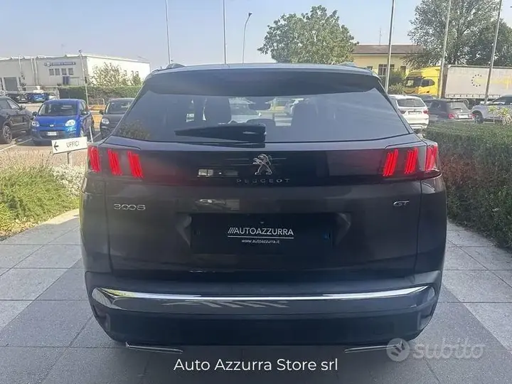 Peugeot 3008 2021 photo 5