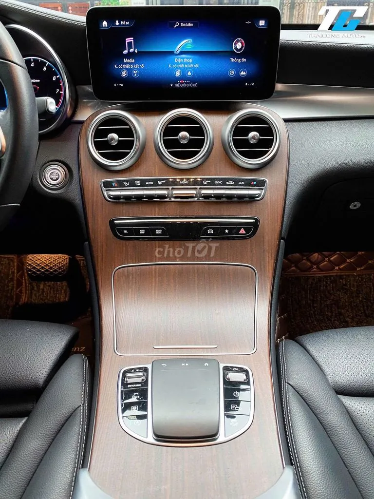 Mercedes-Benz Glc 2022 photo 5