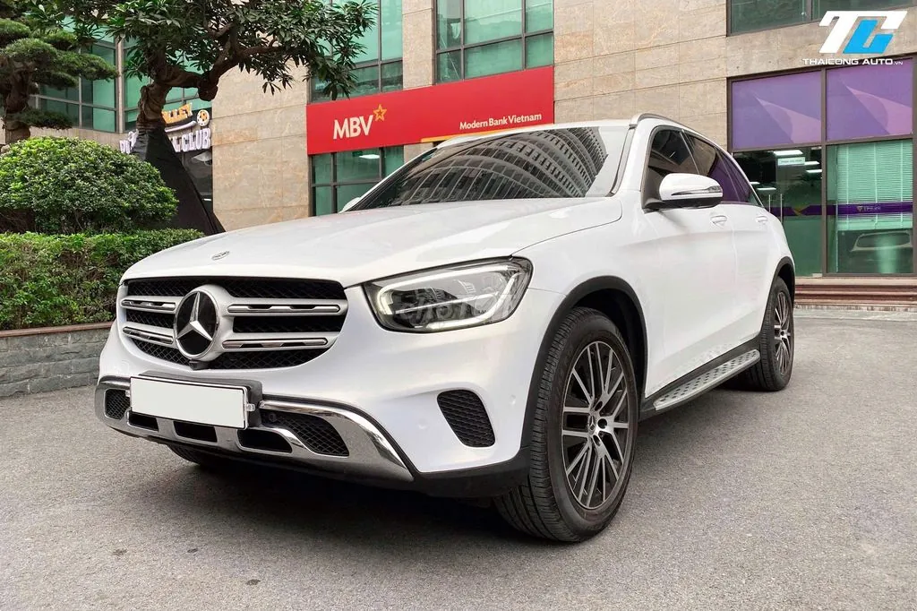 Mercedes-Benz Glc 2022 photo 4