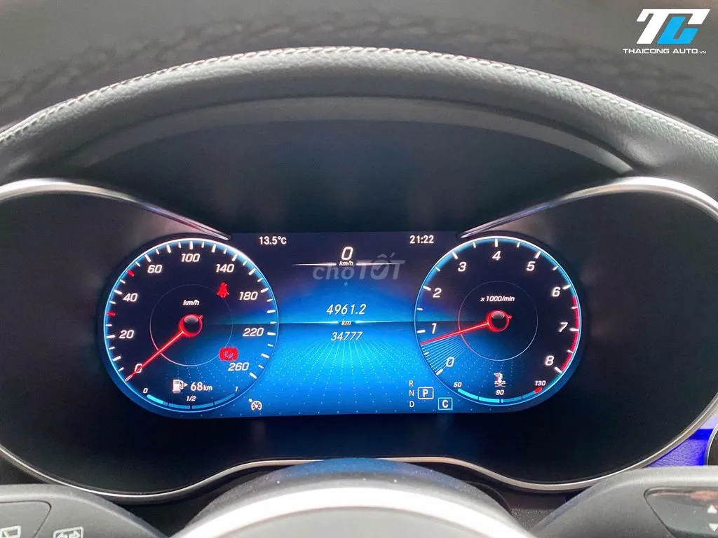 Mercedes-Benz Glc 2022 photo 2