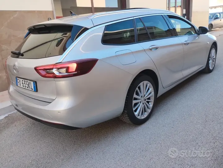 Opel Insignia 2019 photo 2