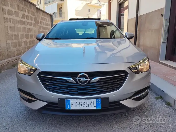 Opel Insignia 2019 photo 4