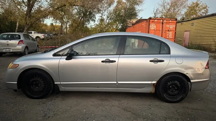 Honda Civic 2008 photo 3