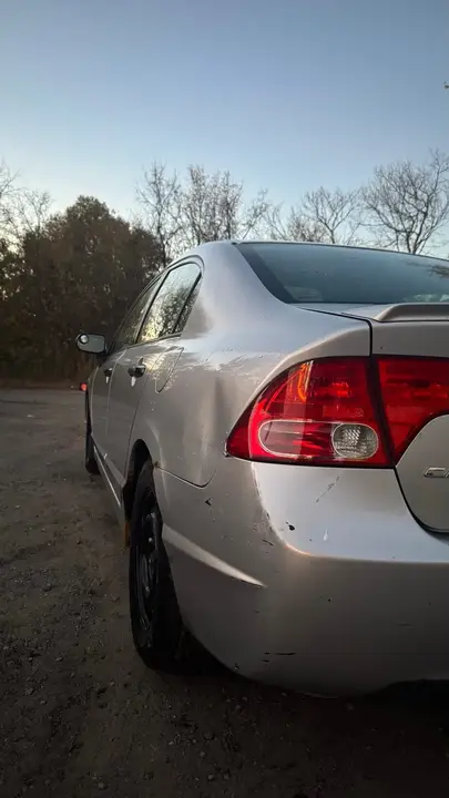 Honda Civic 2008 photo 4