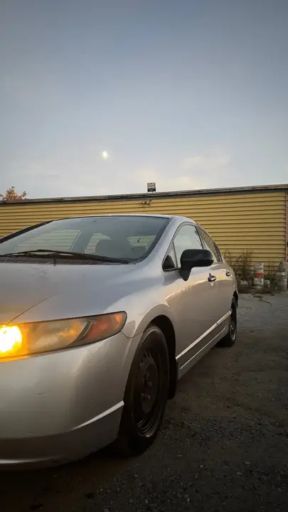 Honda Civic 2008 photo 2
