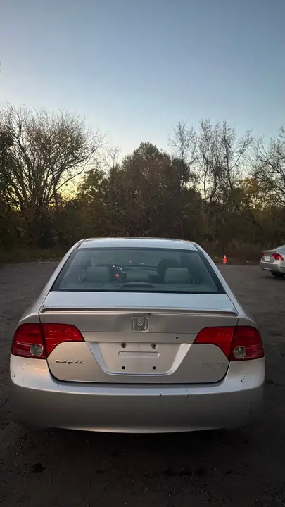 Honda Civic 2008 photo 5