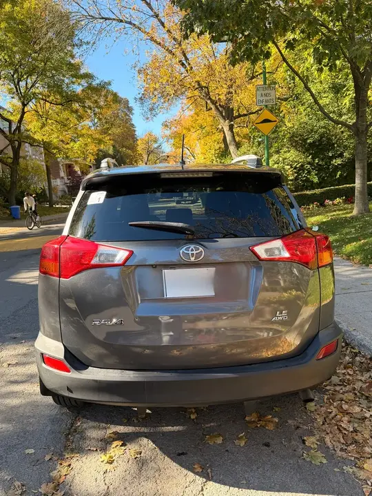 Toyota Rav4 2014 photo 3