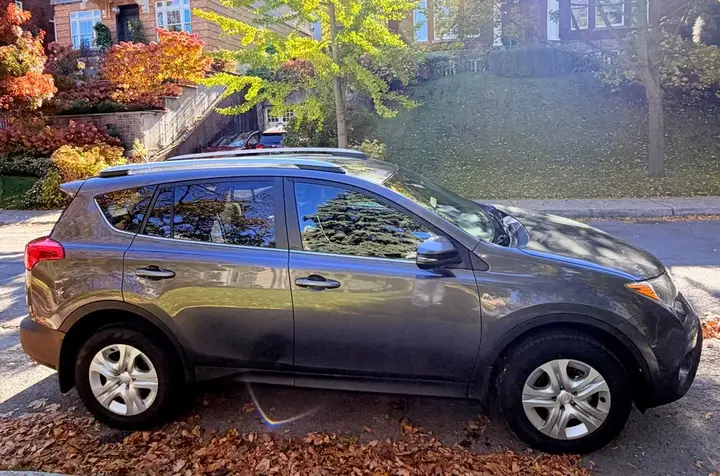 Toyota Rav4 2014 photo 5
