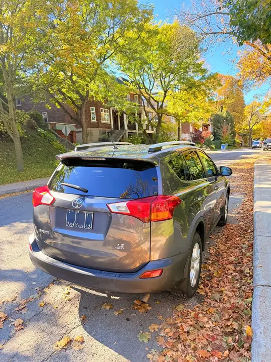Toyota Rav4 2014 photo 2