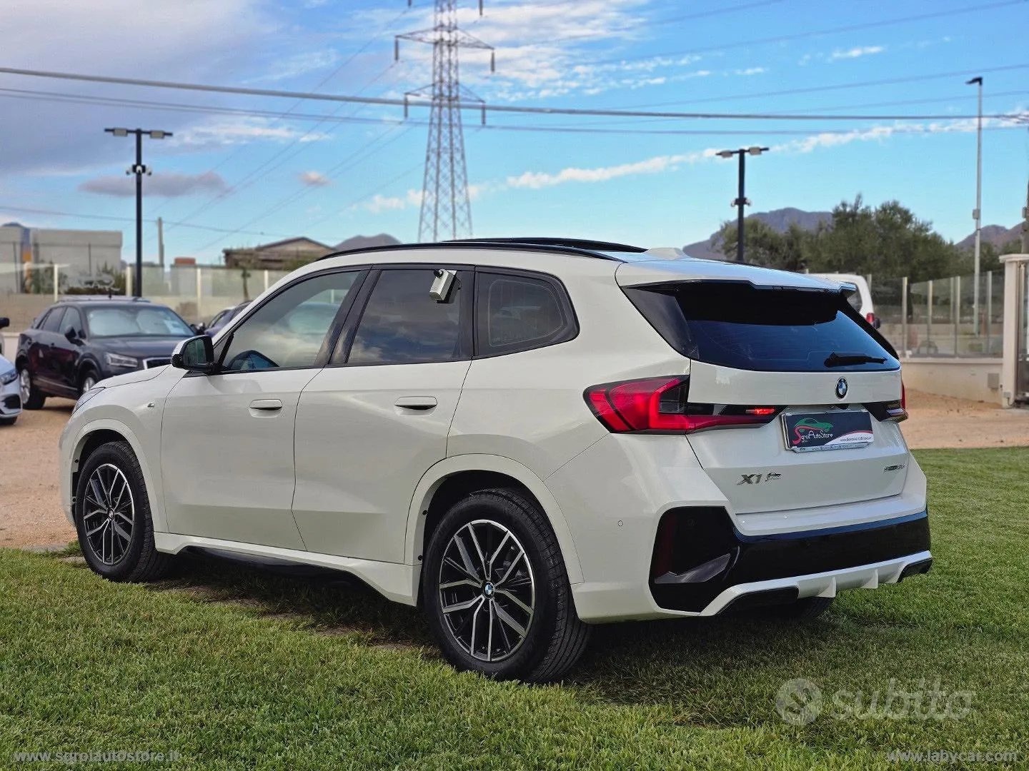 BMW X1 2024 photo 4