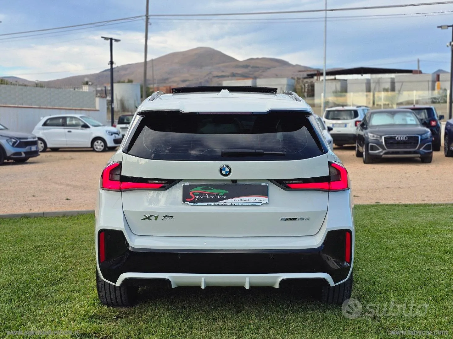 BMW X1 2024 photo 5