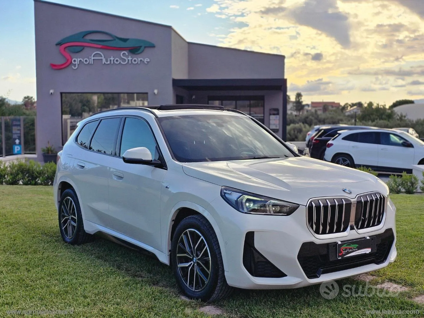 BMW X1