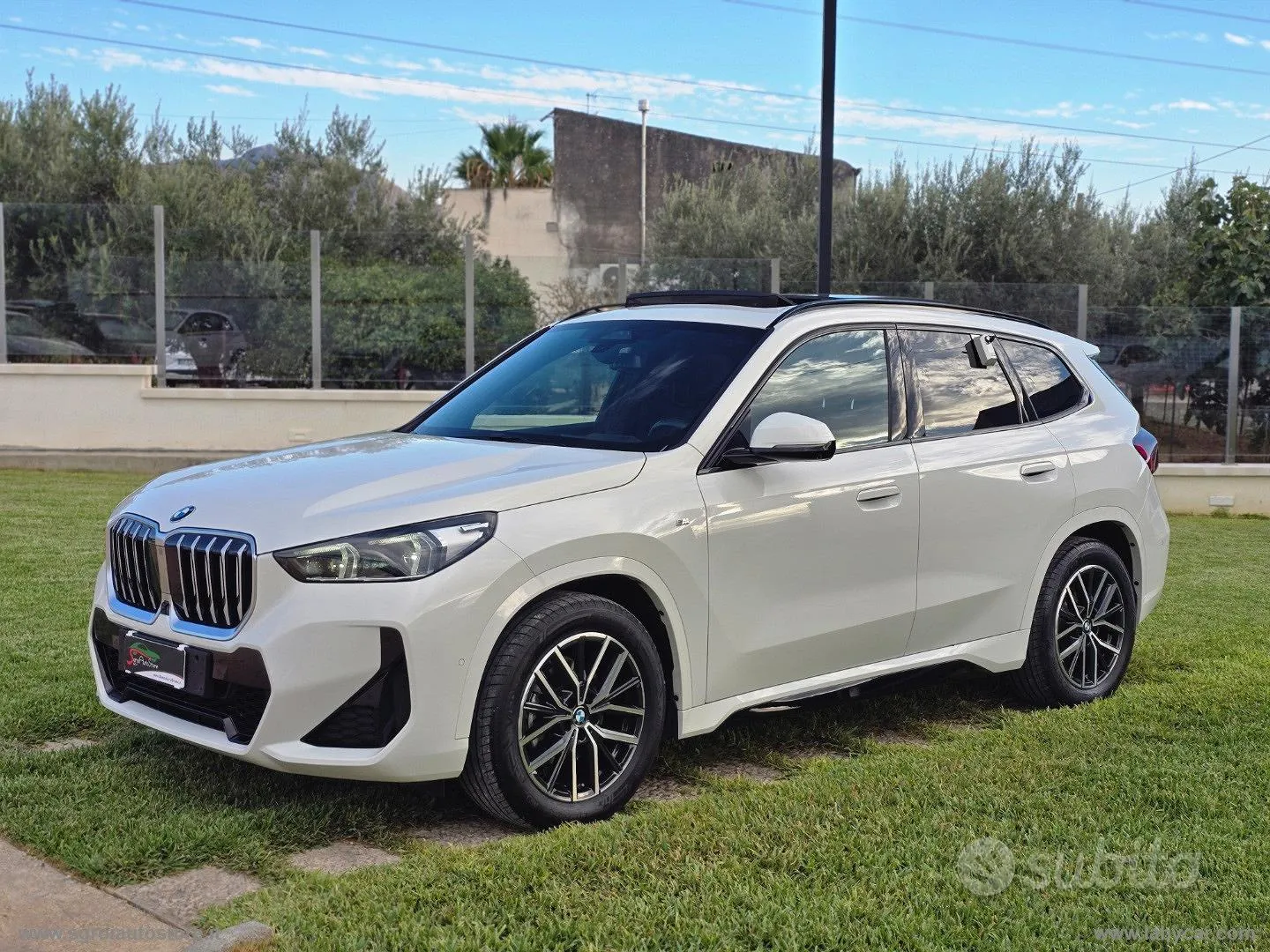 BMW X1 2024 photo 3